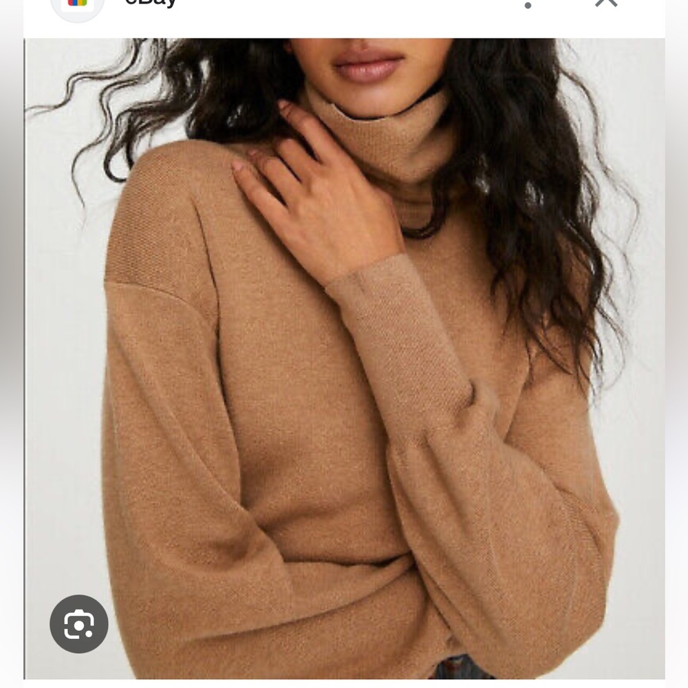 Wilfred Rebecca Sweater *rich camel*